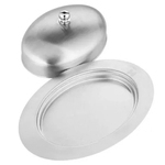 Масленка с крышкой Hoffmann HM-1218