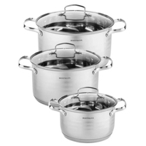 Набор кастрюль Hoffman HM-5106-2