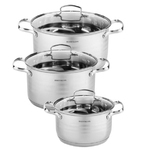 Набор кастрюль Hoffman HM-5110-2