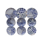 Столовый сервиз Tognana Sfera Gaudi SF170188499 18 пр