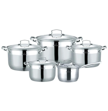 Набор кастрюль Bohman BH -71912-10