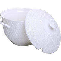 Супница с крышкой Loraine LR 30565 2,3 л 