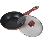 Сковорода Bekker BK-7852 22см 