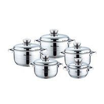 Набор посуды RL-1003 10 пр.