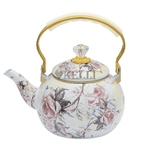 Чайник эмаль KL-44879 2,5 л