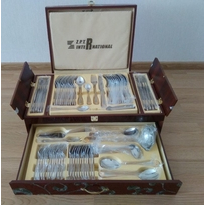 Набор столовых приборов ZP-1723-D250 72 пр.