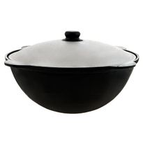 Чугунный казан BRA-6K 6л