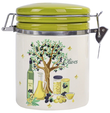 Банка для хранения сыпучих продуктов Backman BM-0601 650 мл