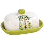 Маслёнка с крышкой Backman BM-0604 