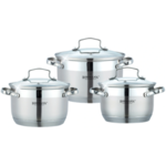 Посуда Bohmann BH-71903 6 пр.