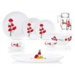 Столовый сервиз Diwali Hypnosis P6103 46 пр.