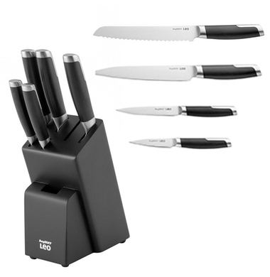 Набор ножей Leo Graphite 3950358 6 пр. 