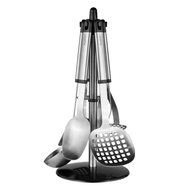 Набор кухонных принадлежностей Essentials Duet 1308055 8 пр.