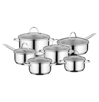 Набор посуды Comfort 1100240 12 пр.