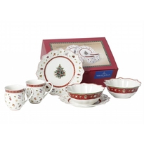 Набор столовой посуды Villeroy & Boch Toys Delight 14-8585-7282 6 пр.
