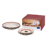 Набор тарелок Villeroy & Boch Toys Delight 14-8585-9015 8 шт.