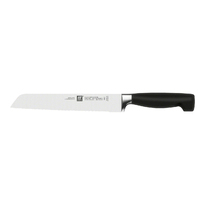 Нож для хлеба Zwilling Four Star 31076-201 200 мм
