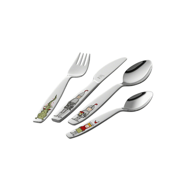 Набор детских столовых приборов Zwilling "Экберт" 07132-210 4 пр.