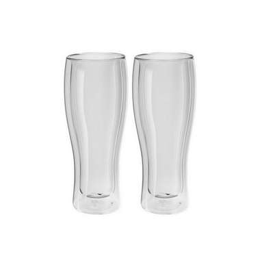Набор стаканов для пива Zwilling 39500-214 2 шт., 414 мл