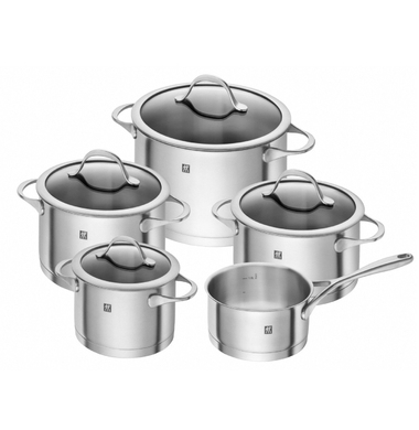 Набор кастрюль Zwilling 66220-002 5 пр.