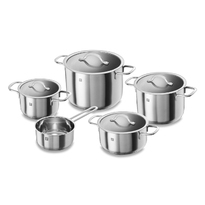 Набор кастрюль Zwilling 40130-005 5 пр.
