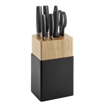 Набор ножей в подставке, ZWILLING Now S 54532-007 7 пр.