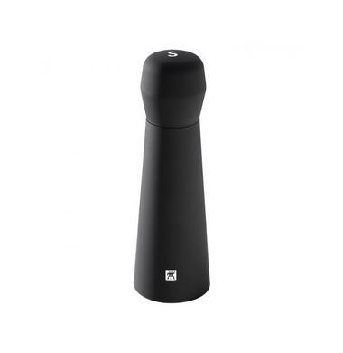 Мельница для соли, черная Zwilling 39500-020