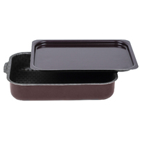 Противень с крышкой Калитва 60632524 25 см