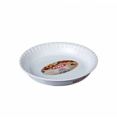 Форма для пирога Sureme White SU25BA1/7046 25 см 