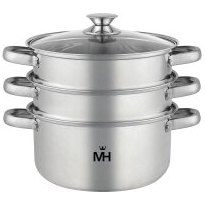 Пароварка Mercury Haus MC-1610 4,1 л