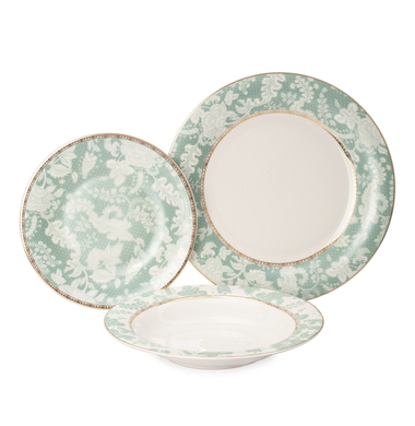 Столовый сервиз IMPERIAL TDS527 18 пр. 