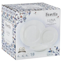 Столовый сервиз LUNA TDS200 18 пр. 