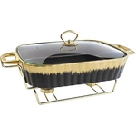 Мармит настольный с подогревом Zeidan Z-1313