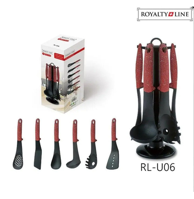 Набор кухонных принадлежностей Royalty Line RL-U06