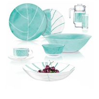 Столовый сервиз LUMINARC ALARICIA V2705 44 пр. 