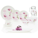 Столовый сервиз LUMINARC DOCELLE DIWALI P9938 46 пр.