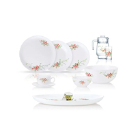 Столовый сервиз Luminarc Diwali Floretta P7276 46 пр.