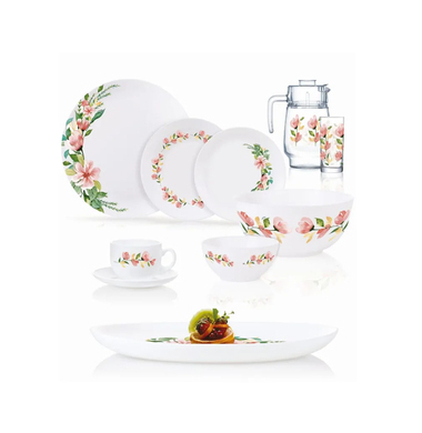 Столовый сервиз Luminarc Diwali Frieda V2552 46 пр. 