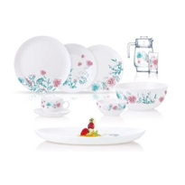 Столовый сервиз LUMINARC DIWALI SABLINE P7274 46 пр.