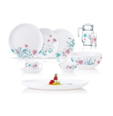 Столовый сервиз LUMINARC DIWALI SABLINE P7274 46 пр.