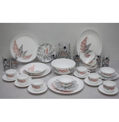 Столовый сервиз Luminarc Diwali Cyrus P7271 46 пр. 