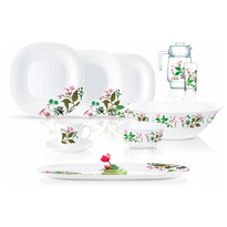 Столовый сервиз LUMINARC КАРИН ПРЮНЬЕ N2251 46 пр