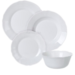 Столовый сервиз Luminarc LOUIS XV V2939 16 пр. 