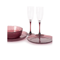 Столовый сервиз Luminarc ВУЛКАН ЛИЛАК O0251 16 пр. 