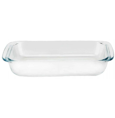 Стеклянная форма для запекания Keli KL-3209 3 л