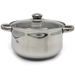 Кастрюля Delfi DL6202-26 7 л