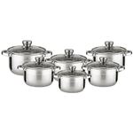Набор посуды Bella Cucina BC-2047 12 пр.
