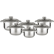 Набор посуды Bella Cucina BC-2047 12 пр.
