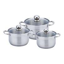 Набор посуды Bella Cucina BC-2045 6 пр.