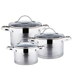 Набор посуды Bella Cucina BC-2063 6 пр.